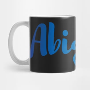 Abigail Mug